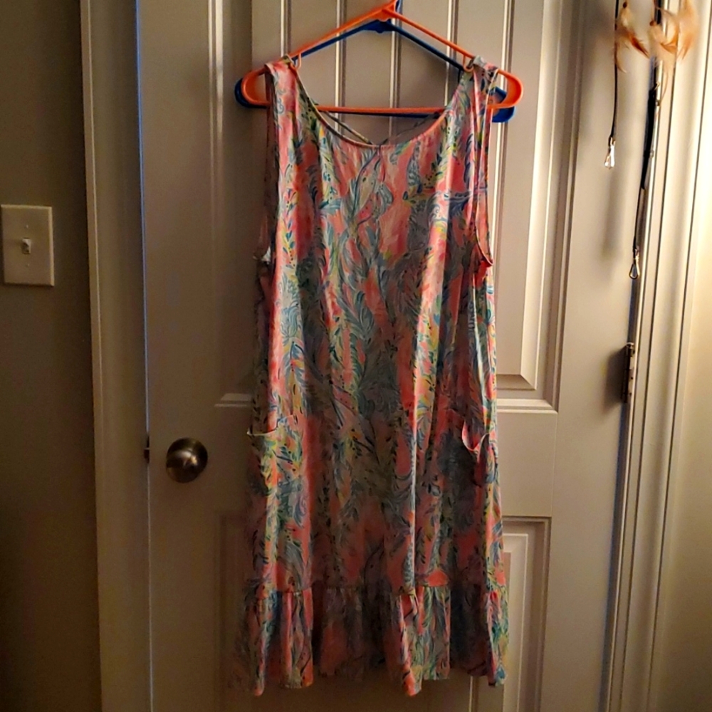 Lilly pulitzer dress